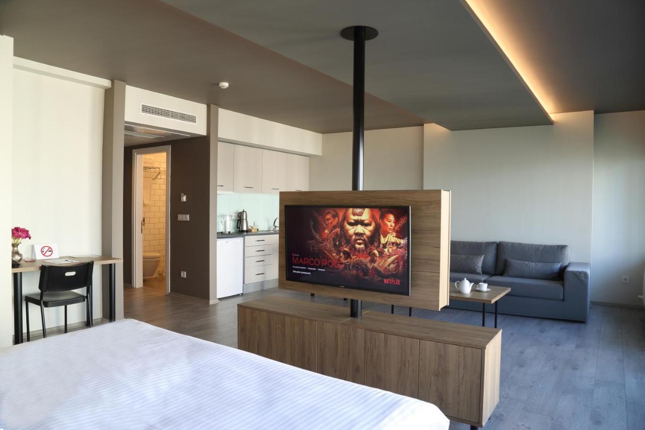 Apartman Istambul Exterior foto
