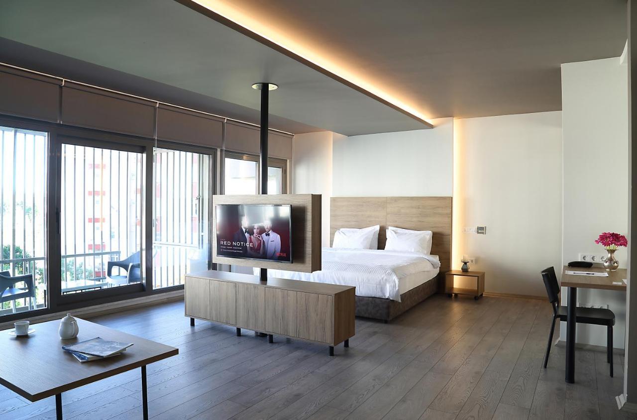Apartman Istambul Exterior foto