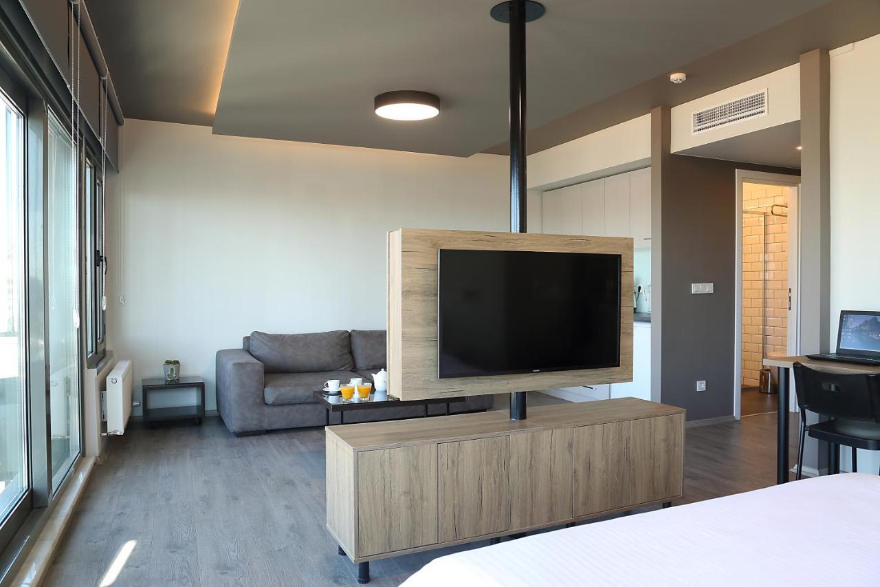Apartman Istambul Exterior foto