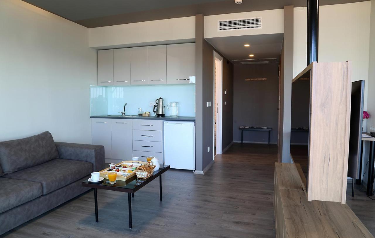 Apartman Istambul Exterior foto