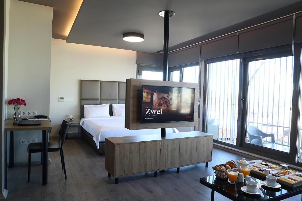 Apartman Istambul Exterior foto