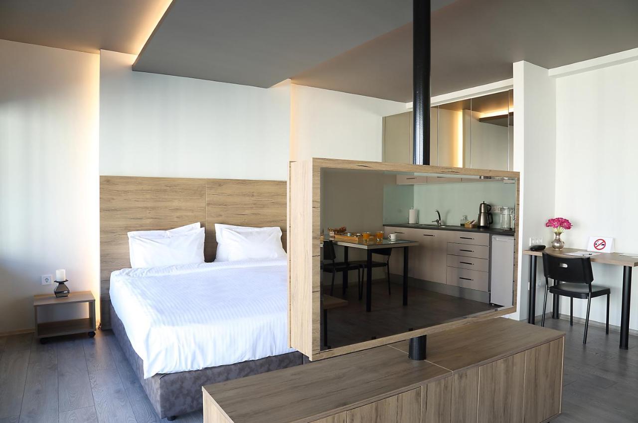 Apartman Istambul Exterior foto