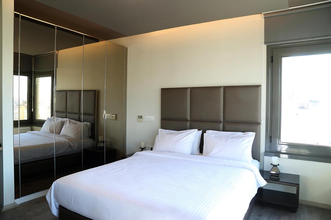 Apartman Istambul Exterior foto