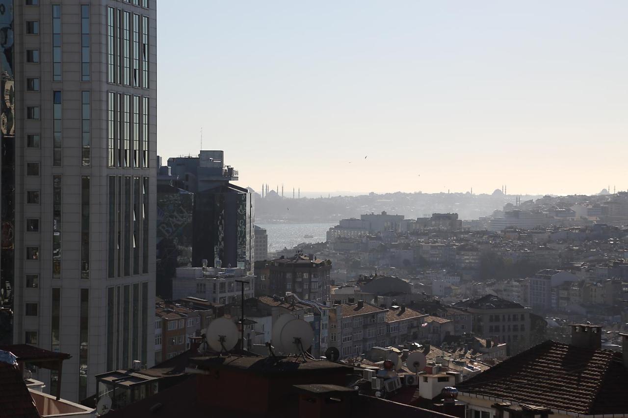Apartman Istambul Exterior foto