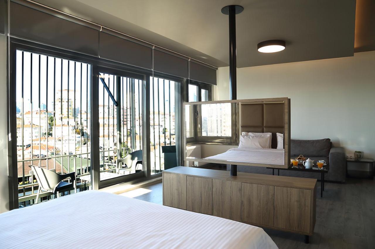 Apartman Istambul Exterior foto