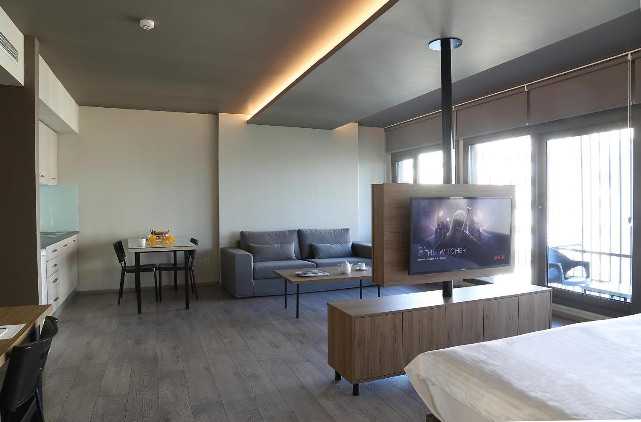 Apartman Istambul Exterior foto