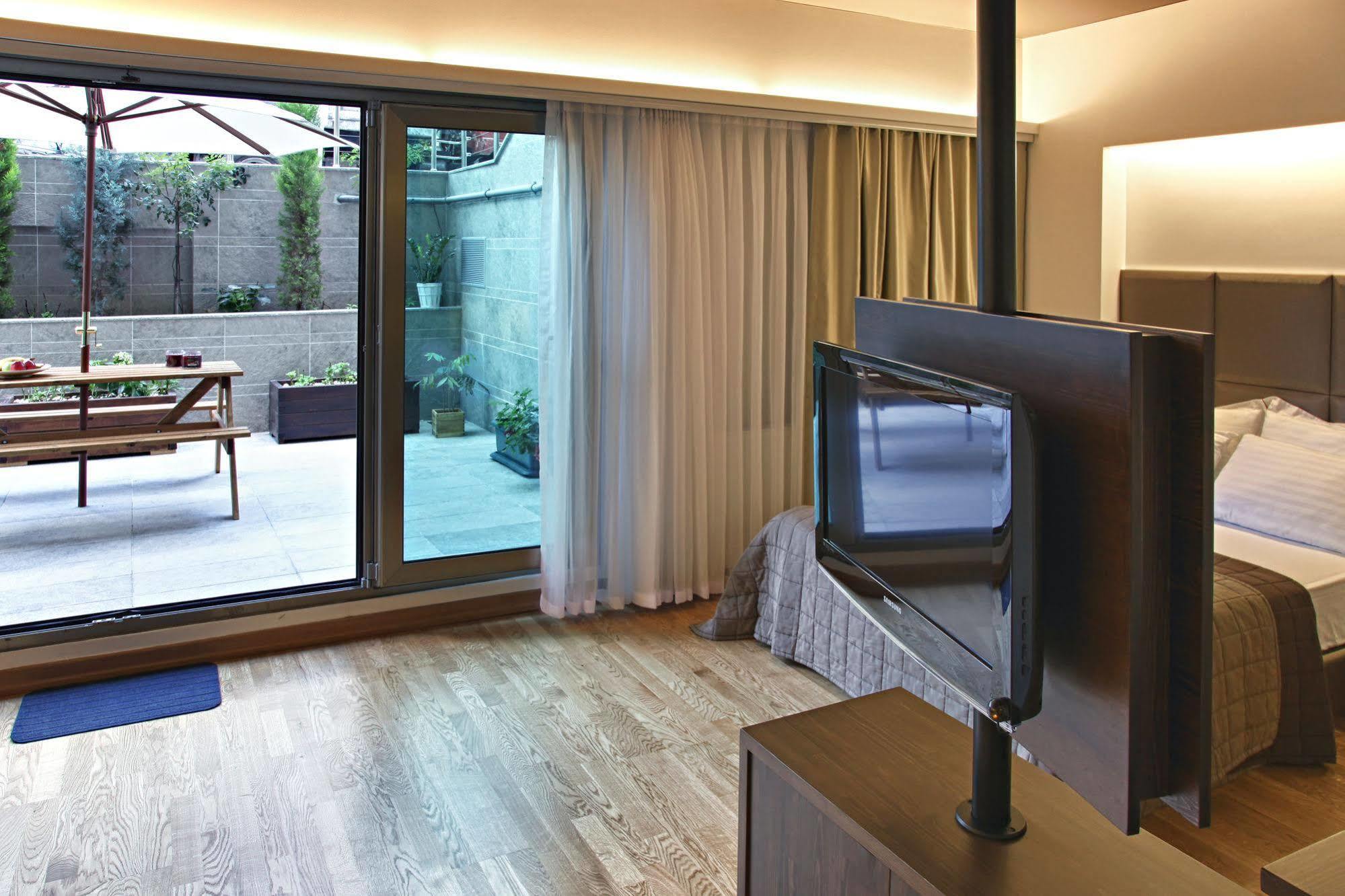 Apartman Istambul Exterior foto