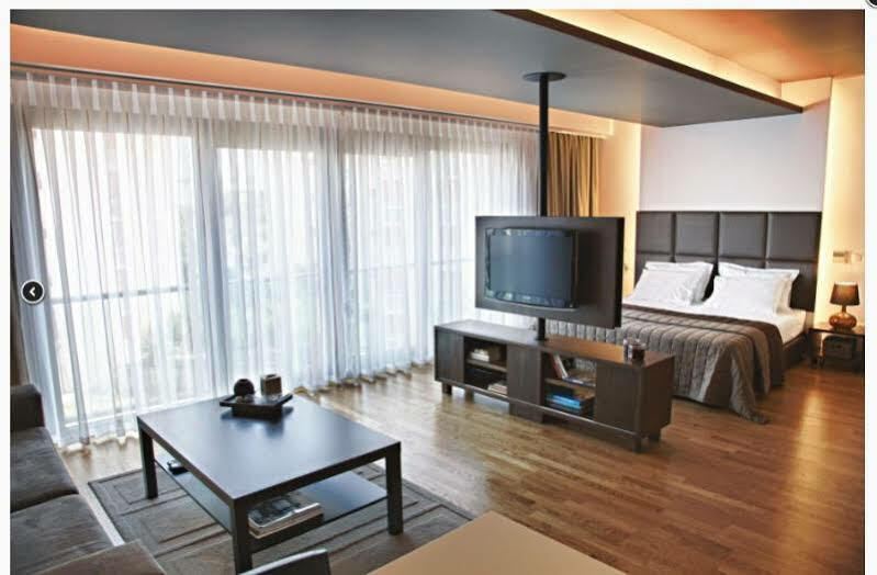Apartman Istambul Exterior foto