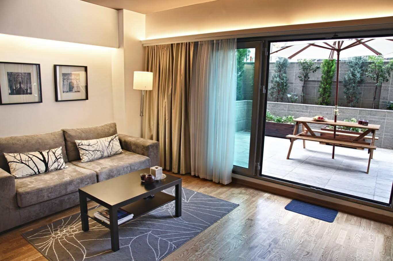 Apartman Istambul Exterior foto