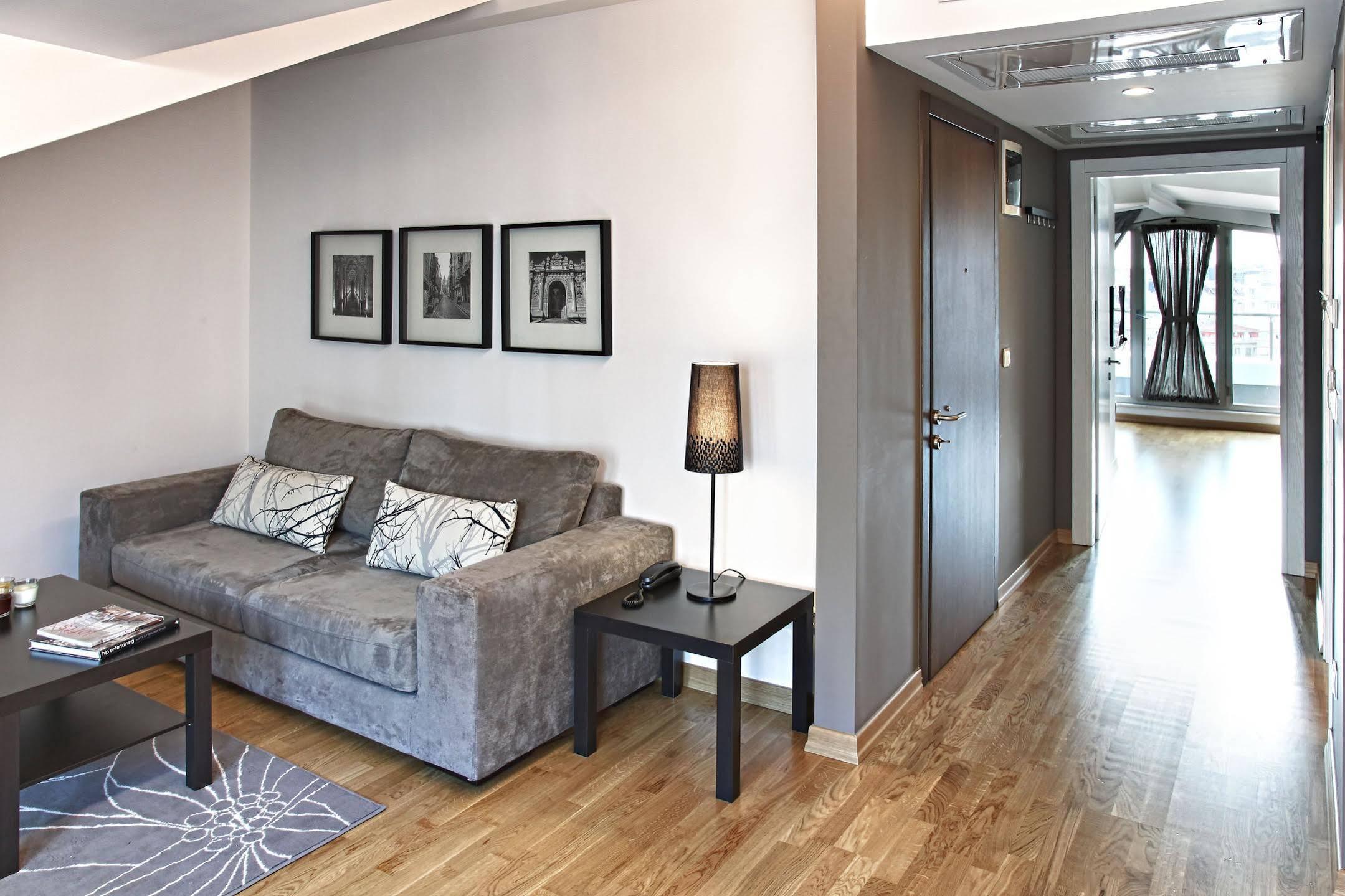 Apartman Istambul Exterior foto