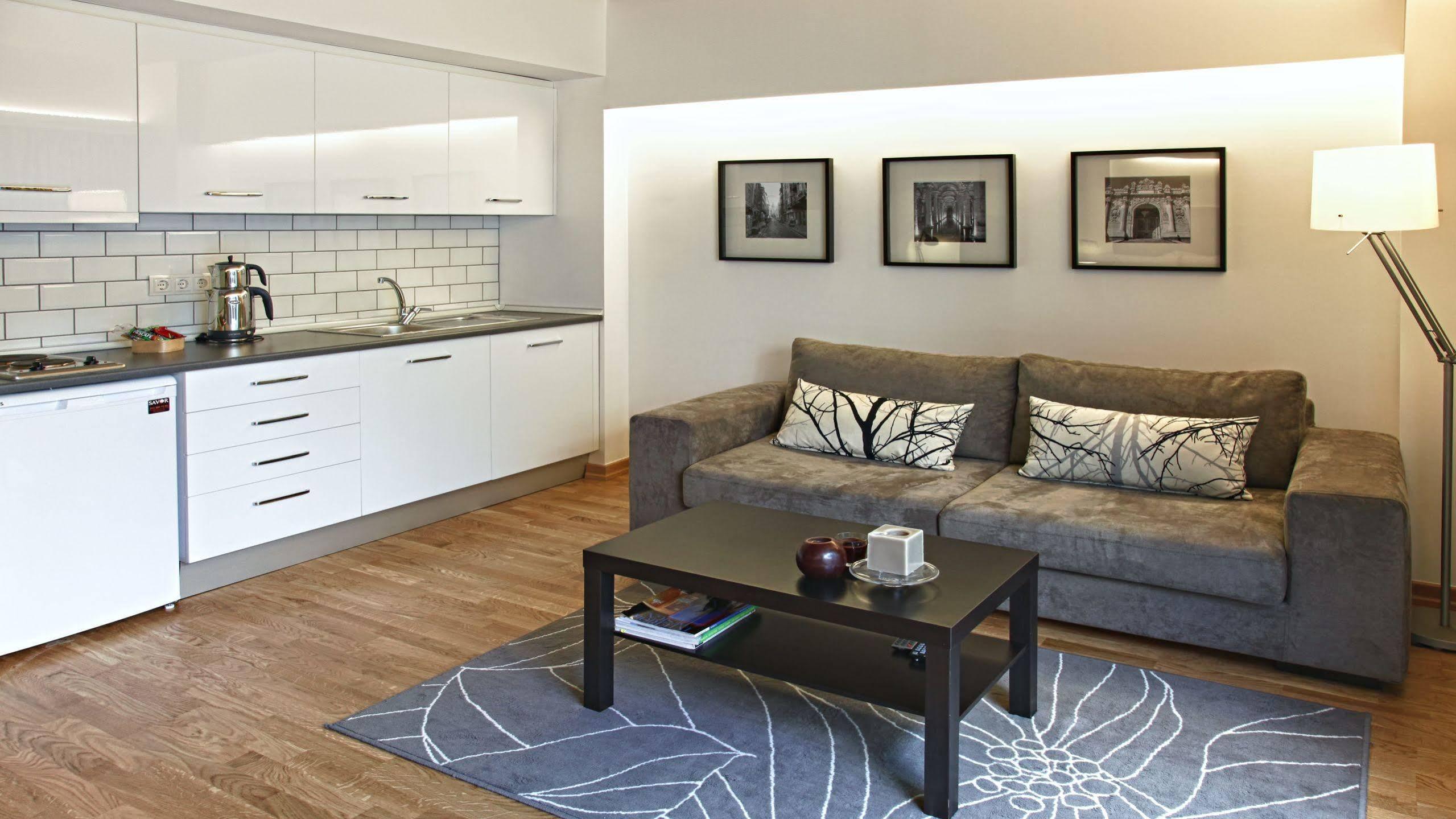 Apartman Istambul Exterior foto