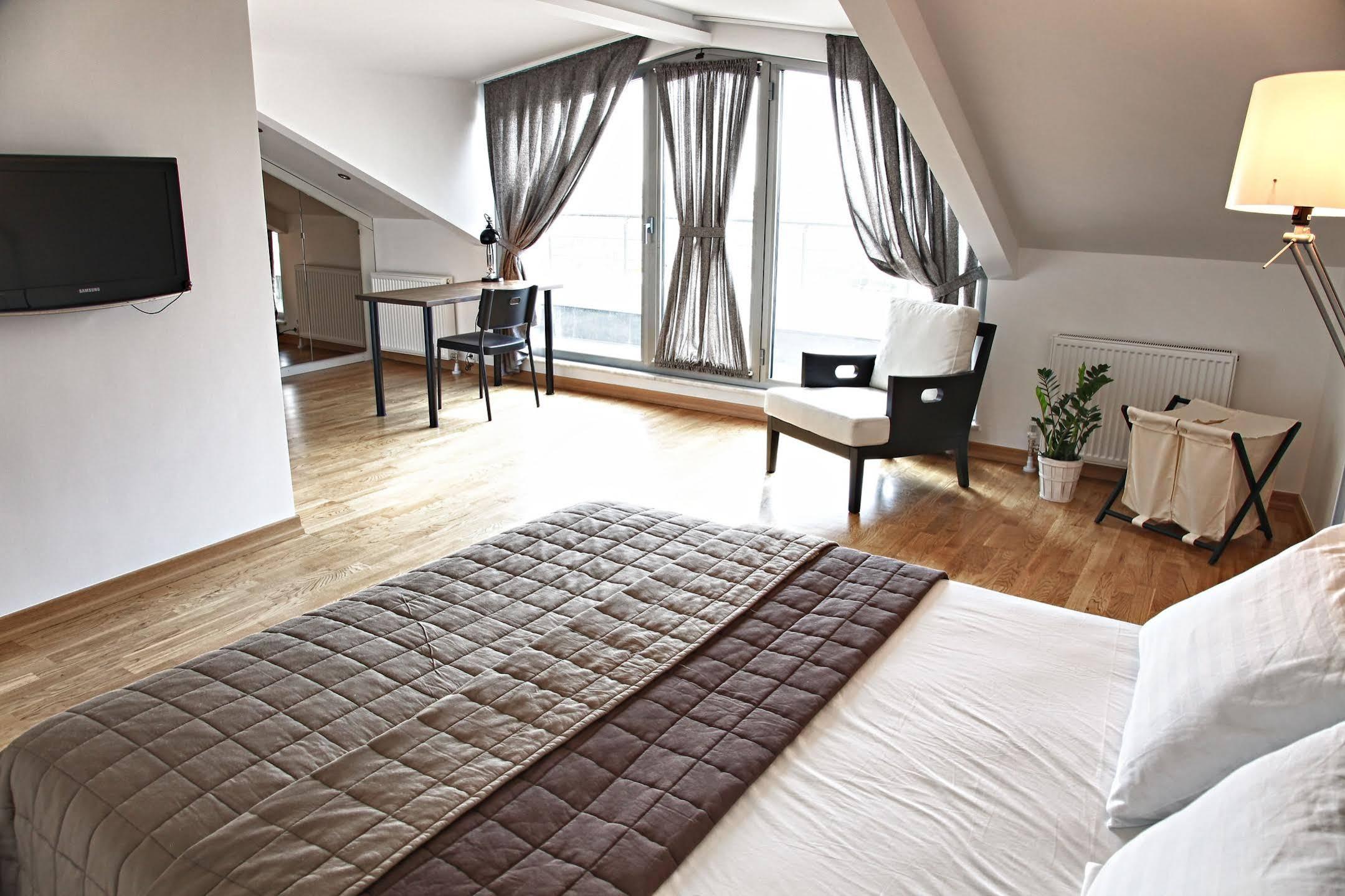Apartman Istambul Exterior foto