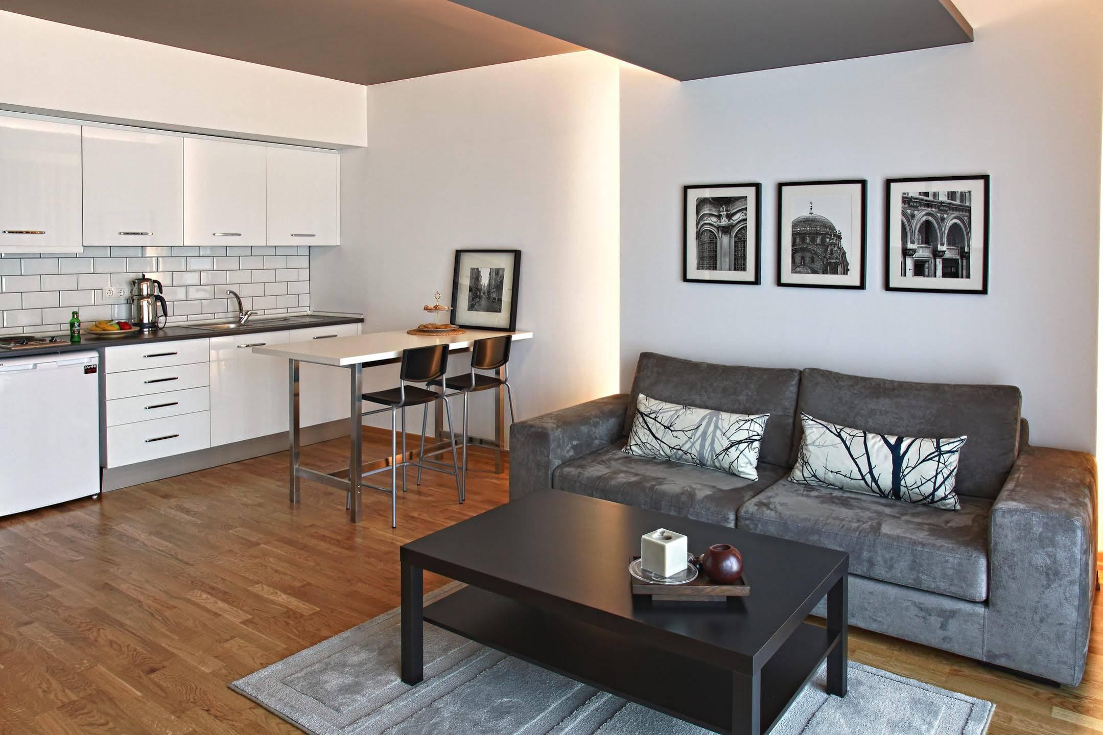 Apartman Istambul Exterior foto