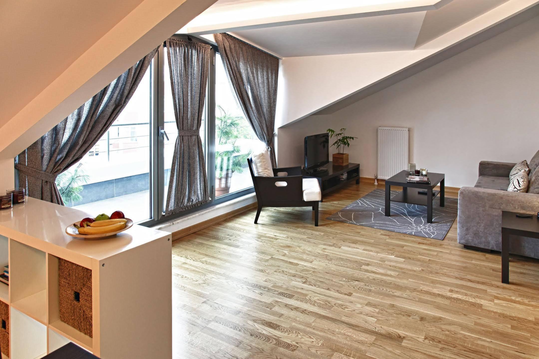 Apartman Istambul Exterior foto