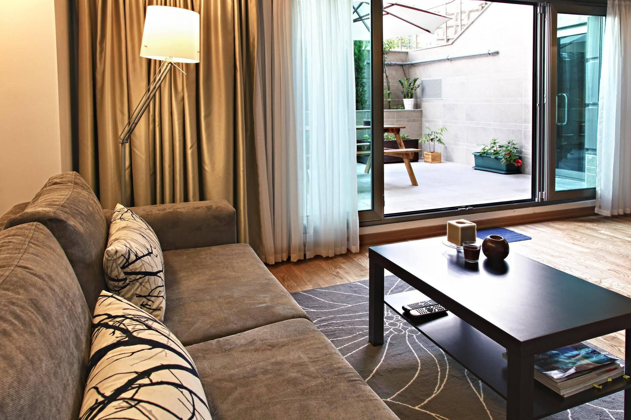 Apartman Istambul Exterior foto