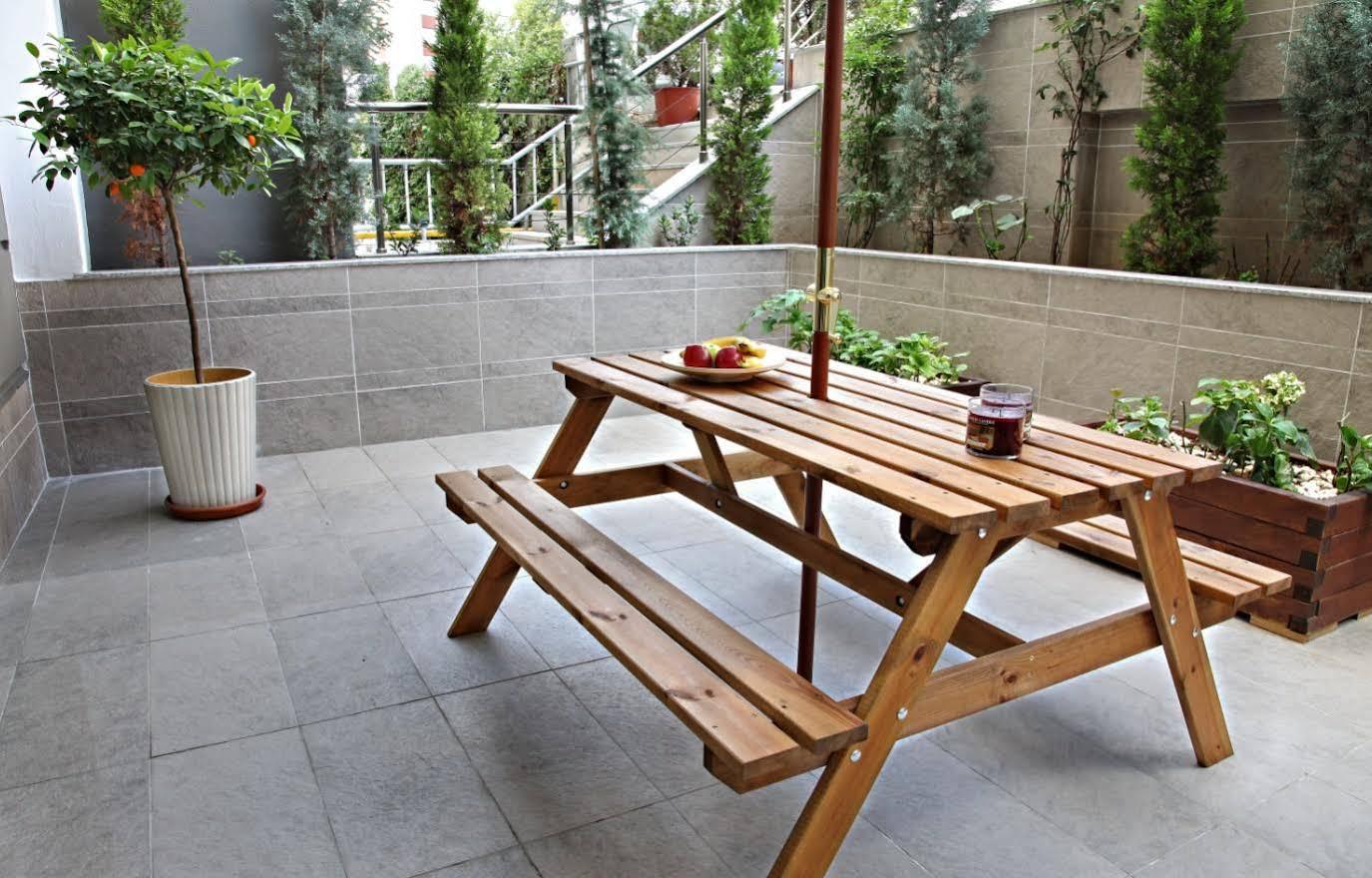 Apartman Istambul Exterior foto