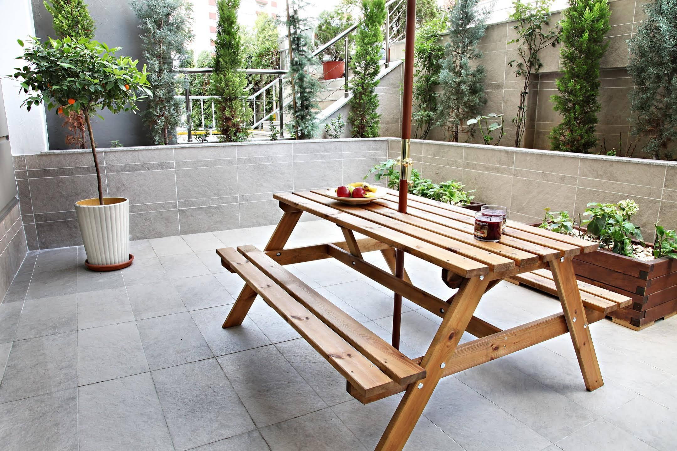 Apartman Istambul Exterior foto